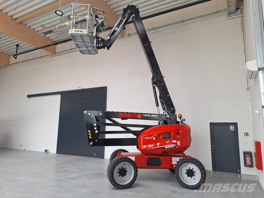 Manitou 180 ATJ RC Teleskopske dvižne ploščadi
