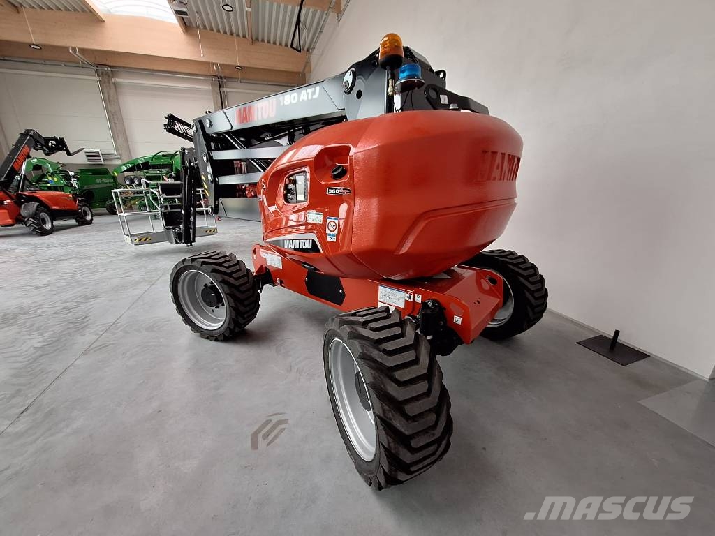 Manitou 180 ATJ RC Teleskopske dvižne ploščadi