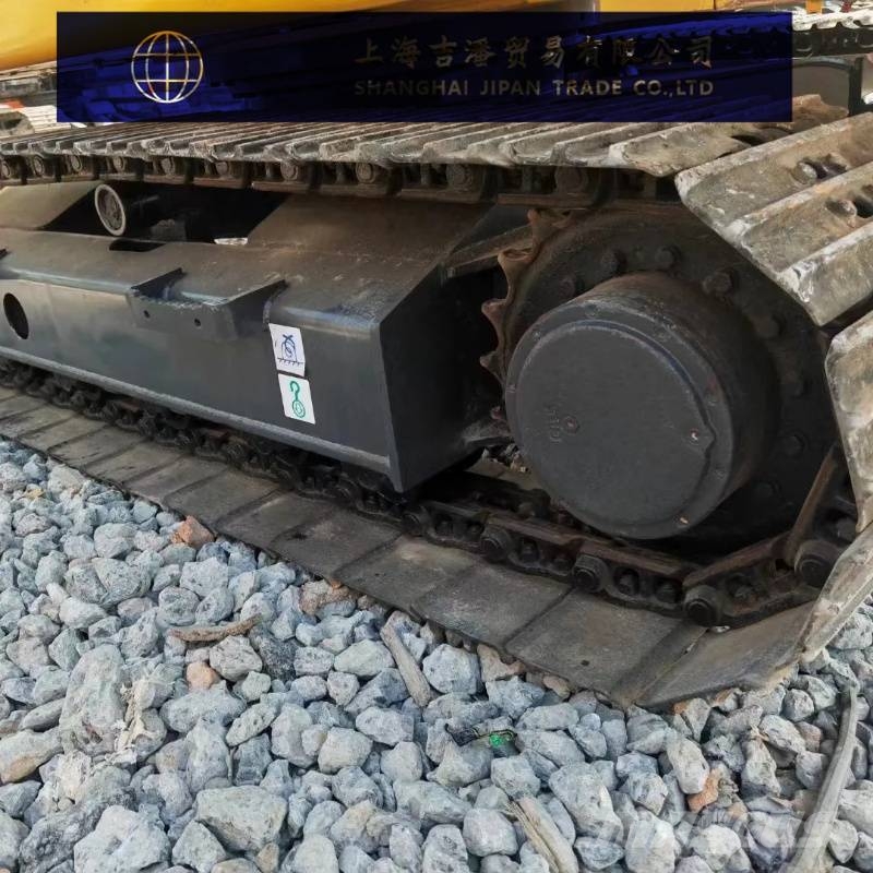 Komatsu PC 110 中型挖土機/掘鑿機/挖掘機 7t-12t