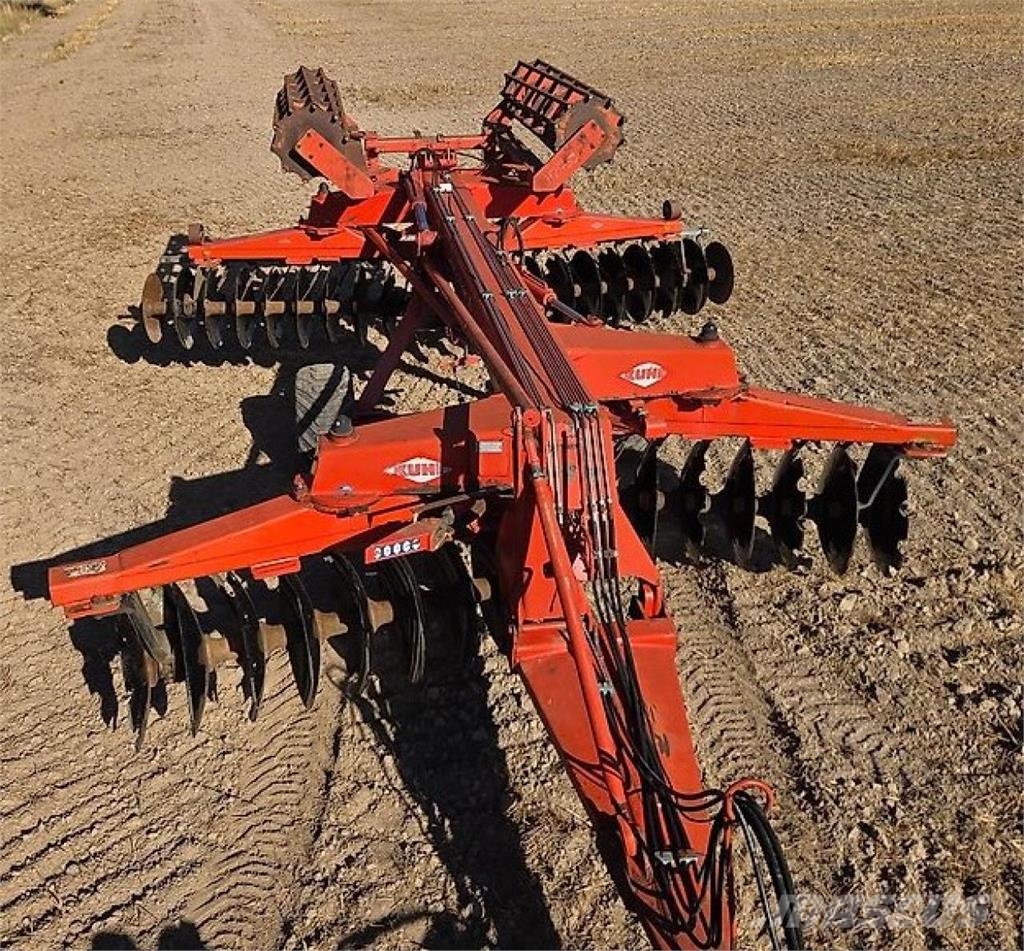 Kuhn Discover XM36/660 Tanjirače
