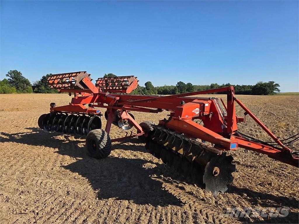 Kuhn Discover XM36/660 Tanjirače