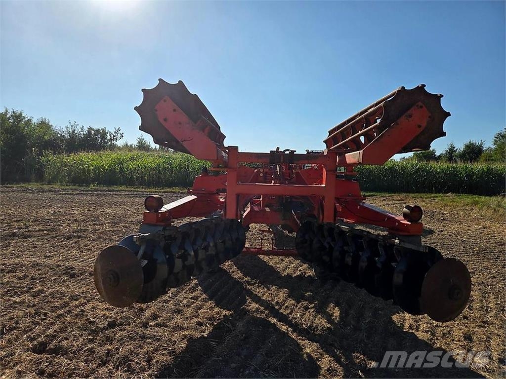 Kuhn Discover XM36/660 Tanjirače