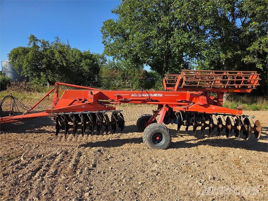 Kuhn Discover XM36/660 Tanjirače
