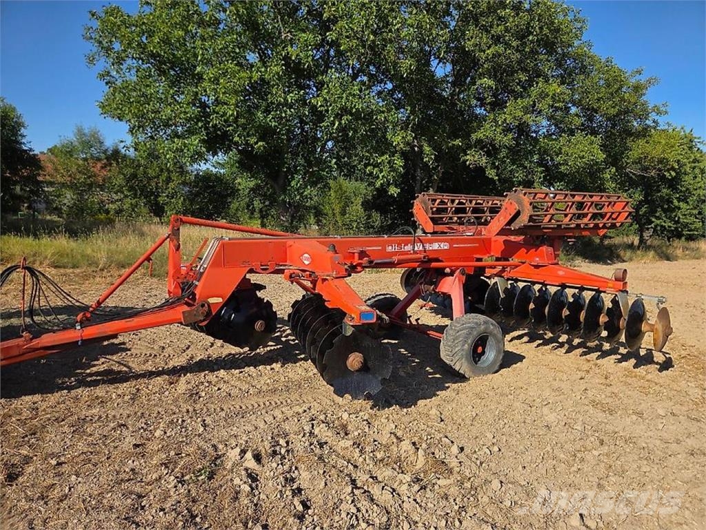 Kuhn Discover XM36/660 Tanjirače