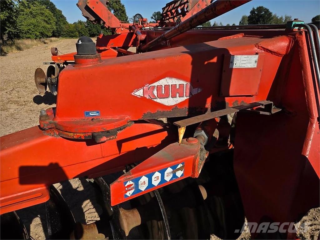 Kuhn Discover XM36/660 Tanjirače
