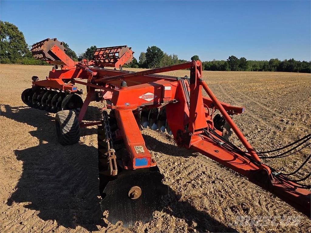Kuhn Discover XM36/660 Tanjirače