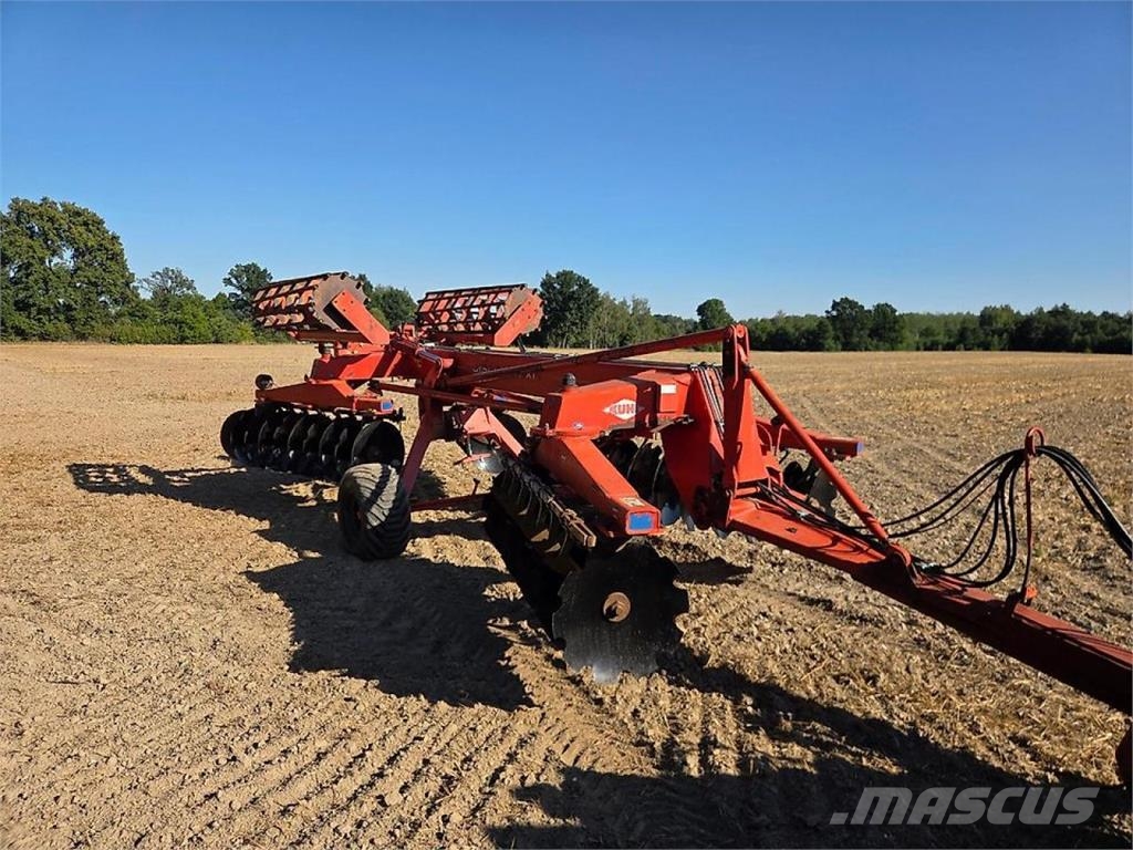 Kuhn Discover XM36/660 Tanjirače