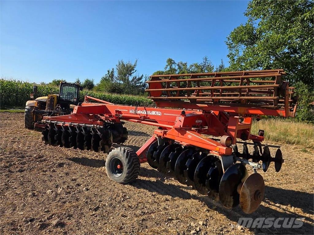 Kuhn Discover XM36/660 Tanjirače