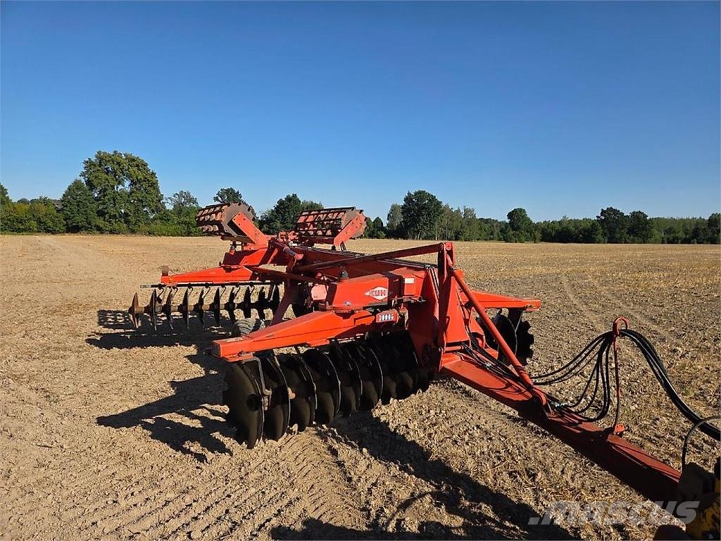 Kuhn Discover XM36/660 Tanjirače