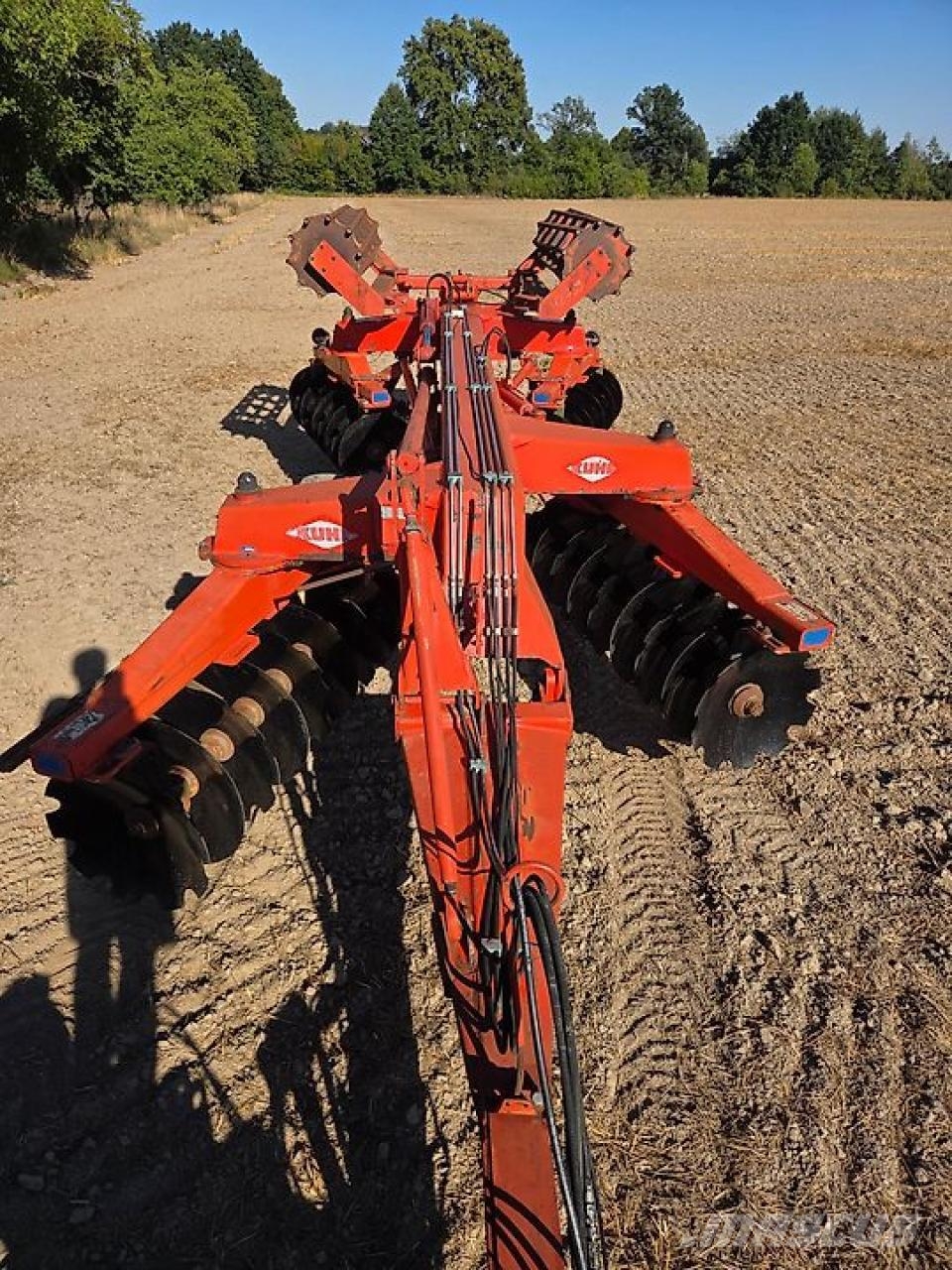 Kuhn Discover XM36/660 Tanjirače