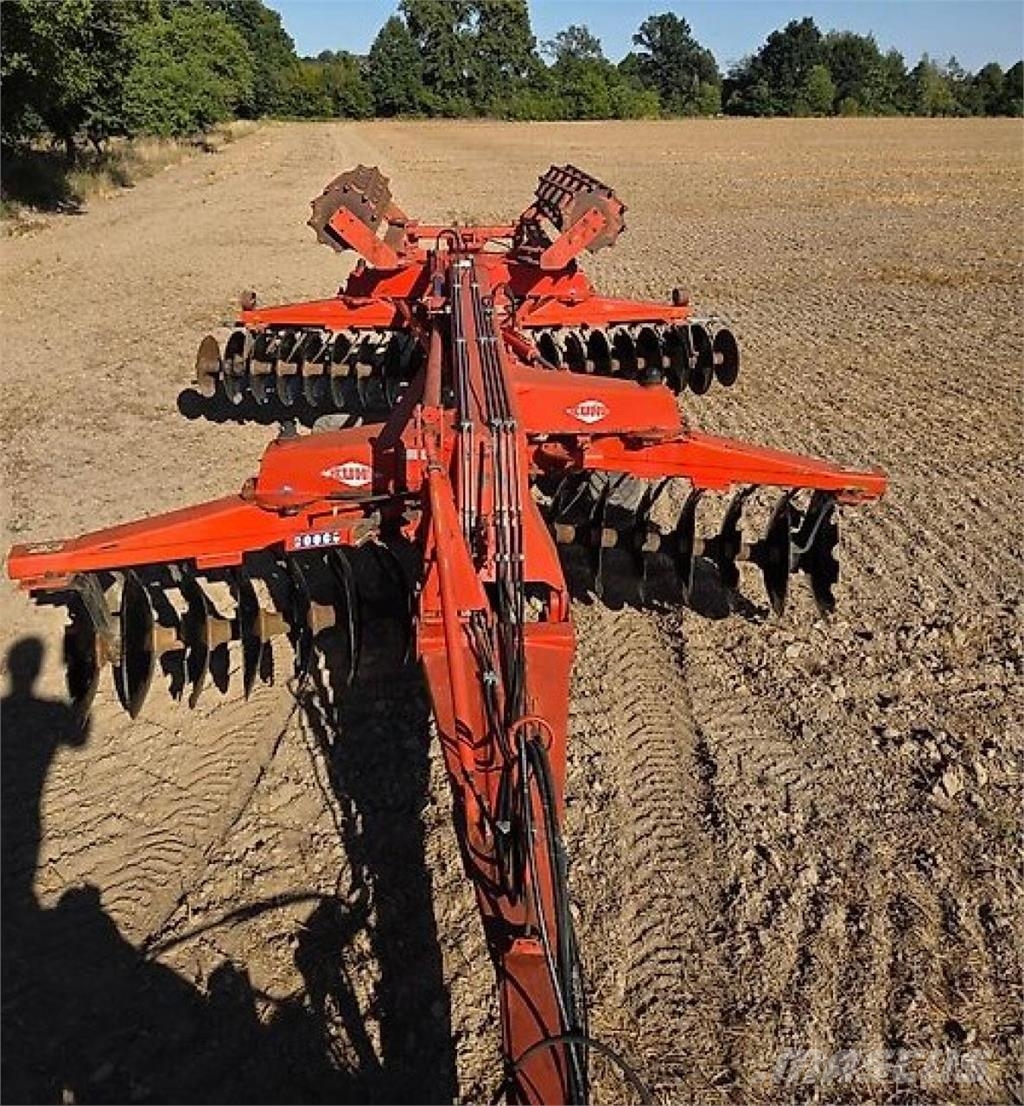 Kuhn Discover XM36/660 Tanjirače