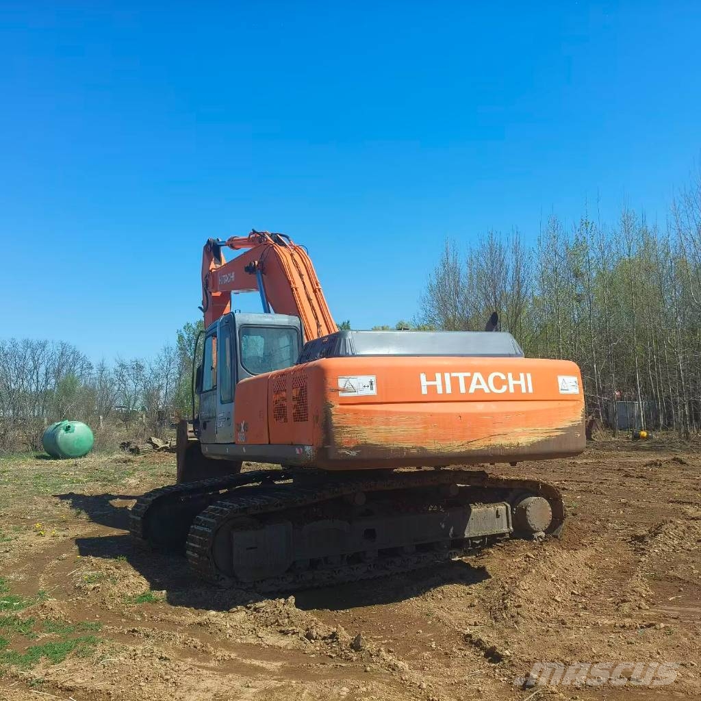 Hitachi ZA360 Bageri gusjeničari