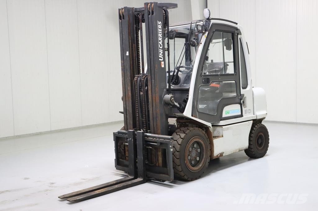 Nissan YG1D2A30Q Diesel heftrucks