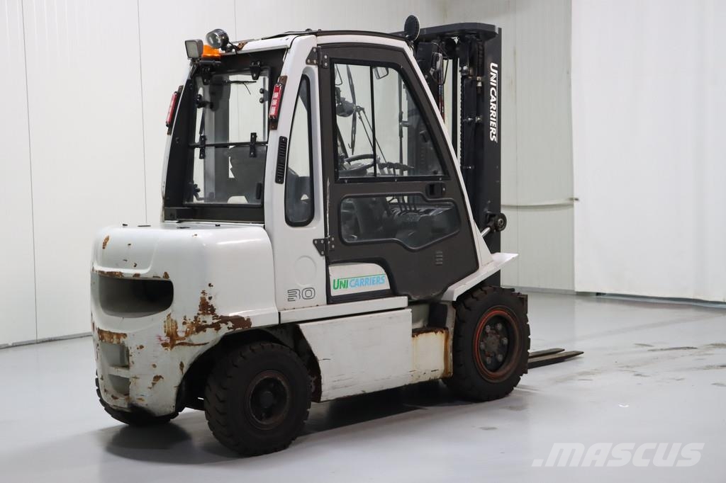 Nissan YG1D2A30Q Diesel heftrucks