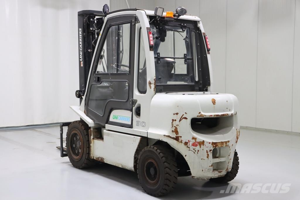 Nissan YG1D2A30Q Diesel heftrucks