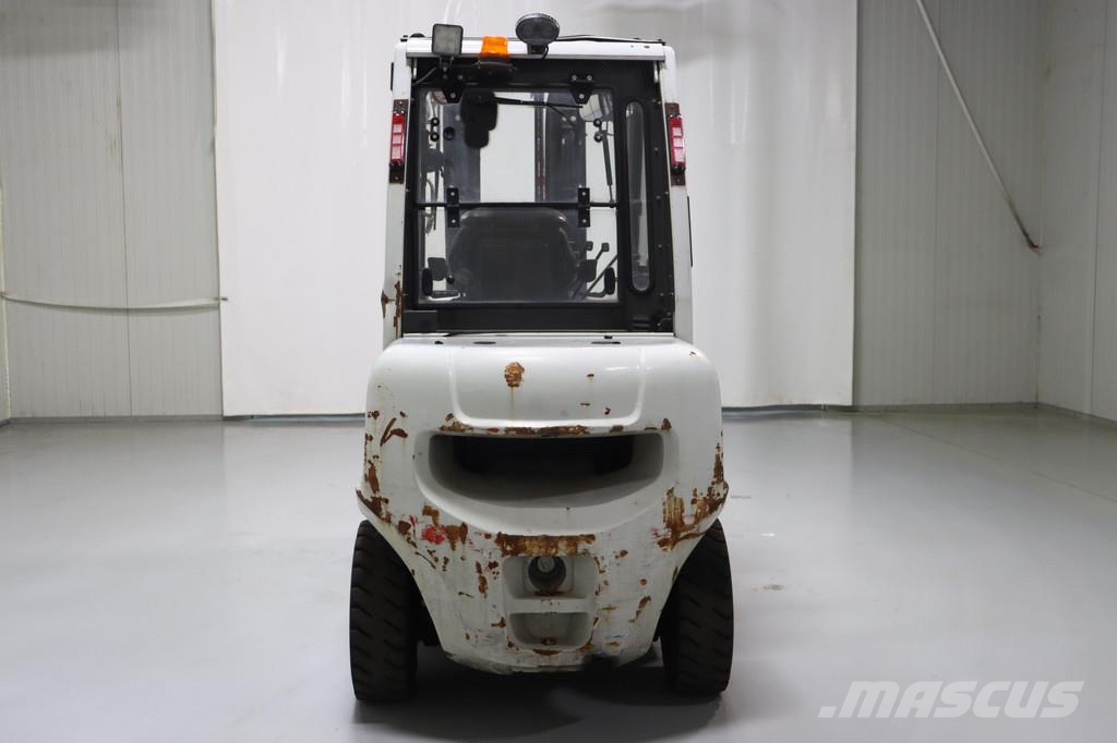 Nissan YG1D2A30Q Diesel heftrucks