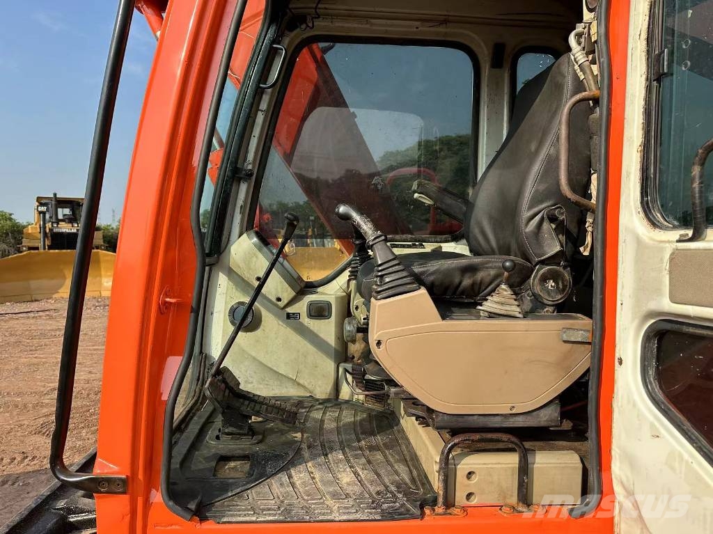 Doosan DH80 Mini pelle 7t-12t