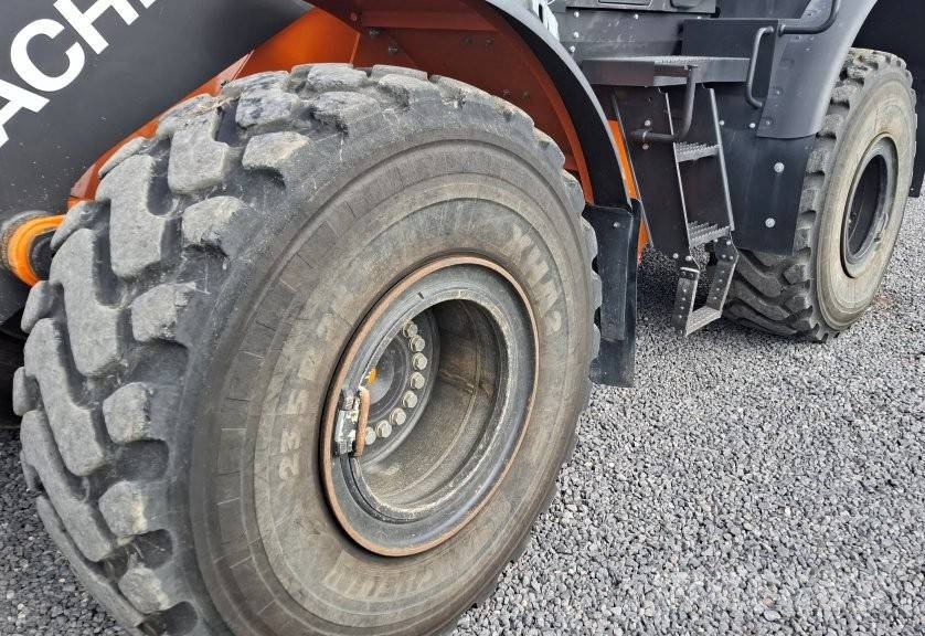 Hitachi ZW 220-7 Hjullastere
