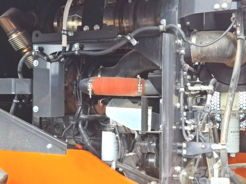 Hitachi ZW 220-7 Hjullastere