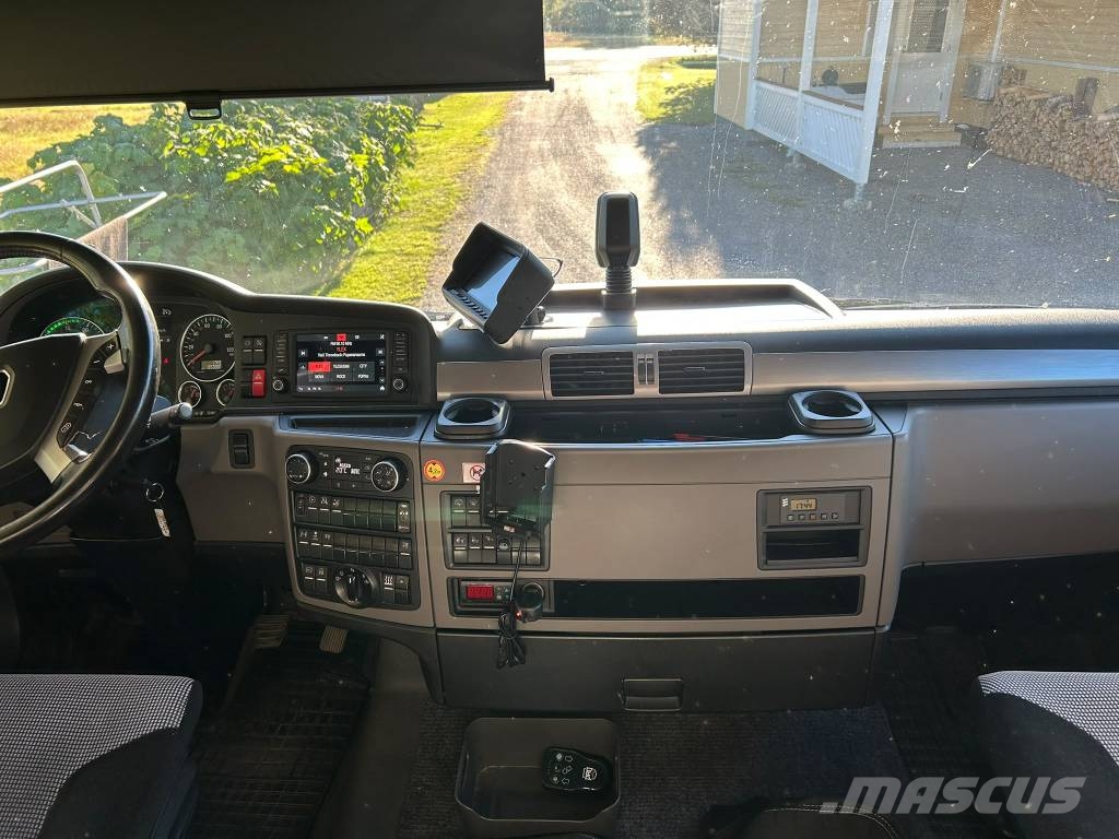 MAN TGX 26.510 Kylmä-/Lämpökori kuorma-autot