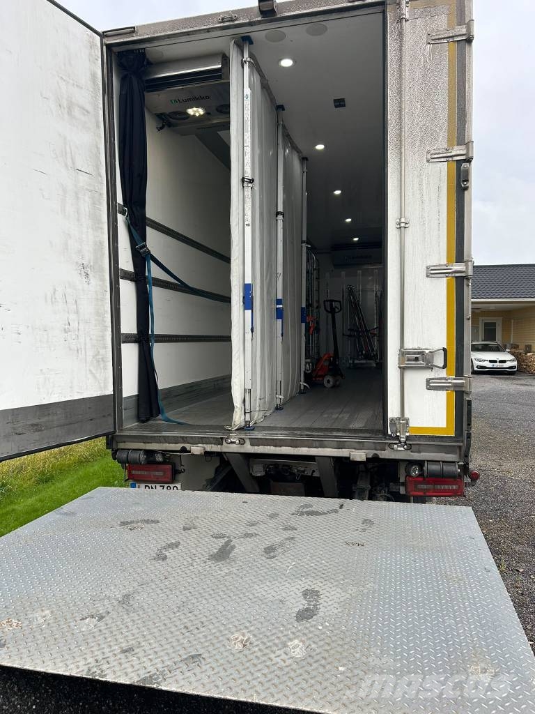 MAN TGX 26.510 Kylmä-/Lämpökori kuorma-autot