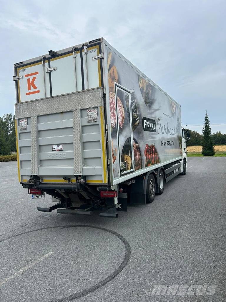 MAN TGX 26.510 Kylmä-/Lämpökori kuorma-autot