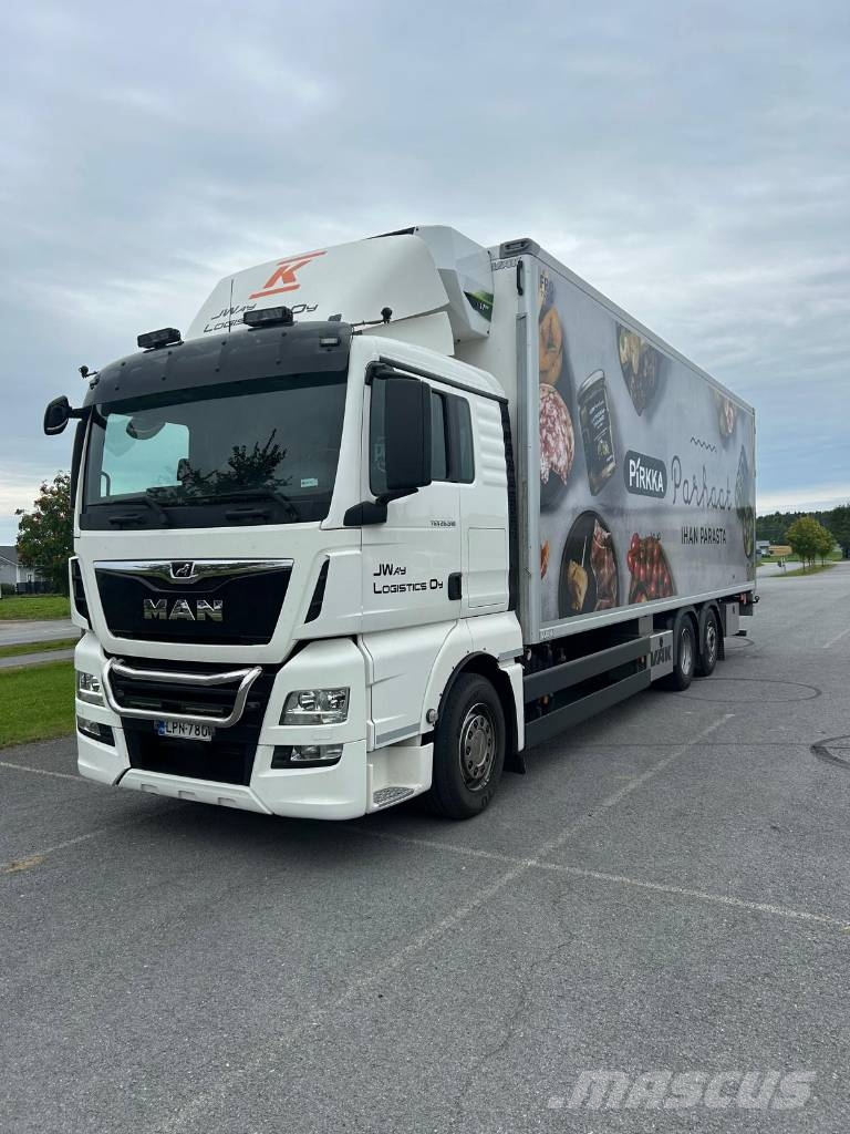 MAN TGX 26.510 Kylmä-/Lämpökori kuorma-autot