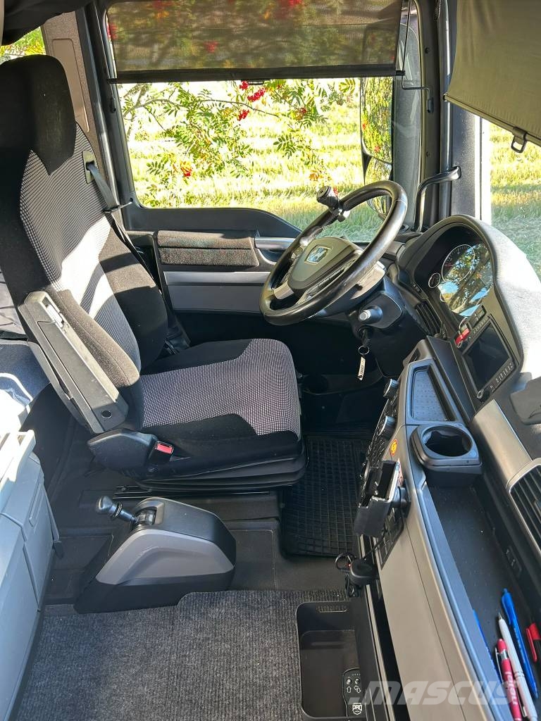 MAN TGX 26.510 Kylmä-/Lämpökori kuorma-autot