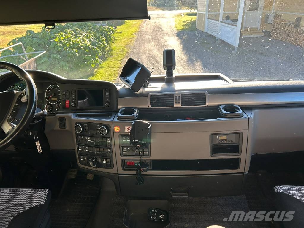 MAN TGX 26.510 Kylmä-/Lämpökori kuorma-autot
