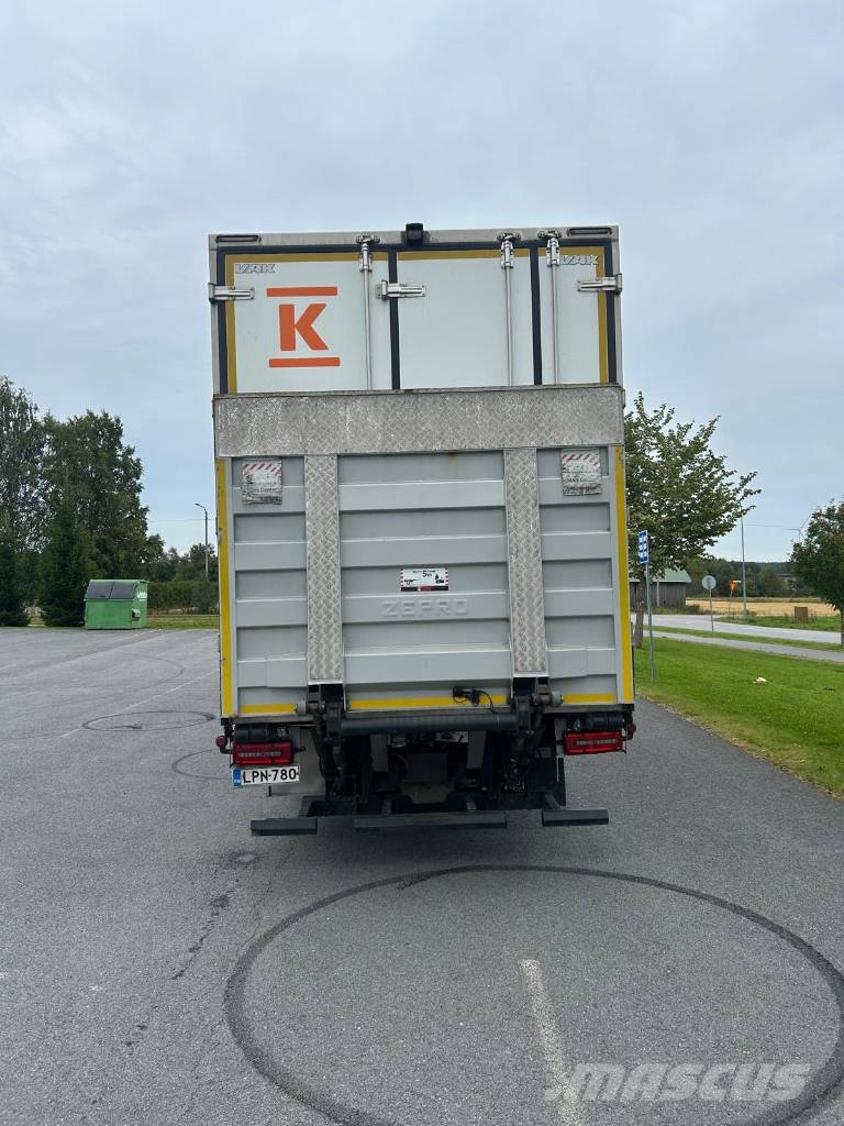 MAN TGX 26.510 Kylmä-/Lämpökori kuorma-autot