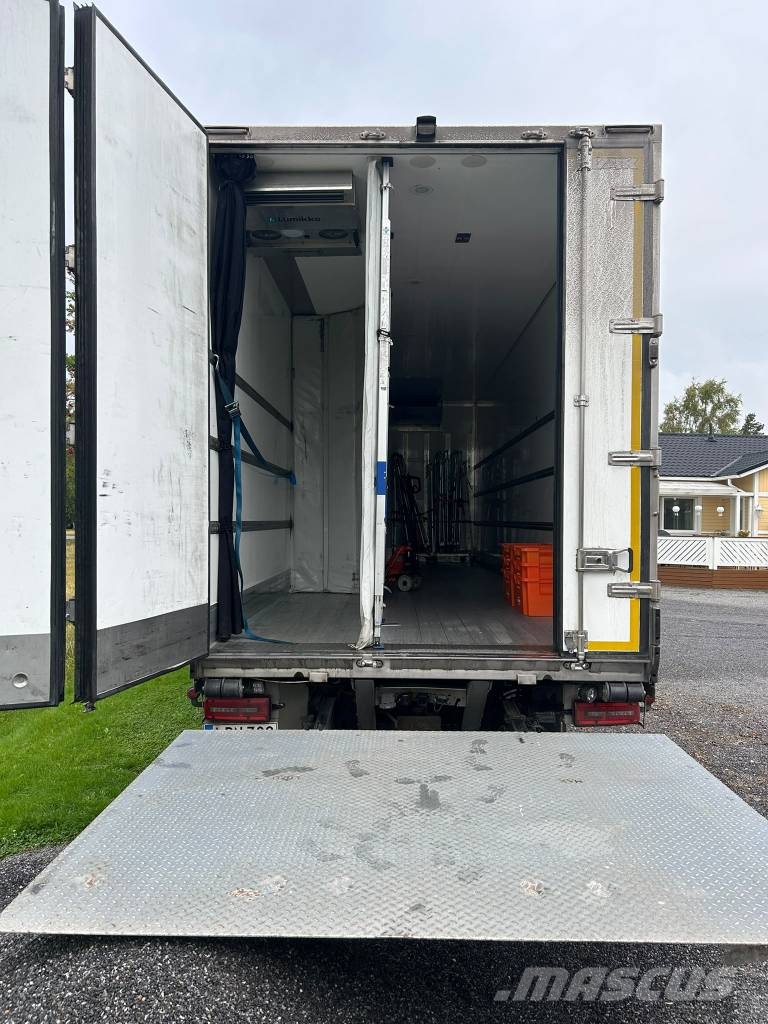 MAN TGX 26.510 Kylmä-/Lämpökori kuorma-autot