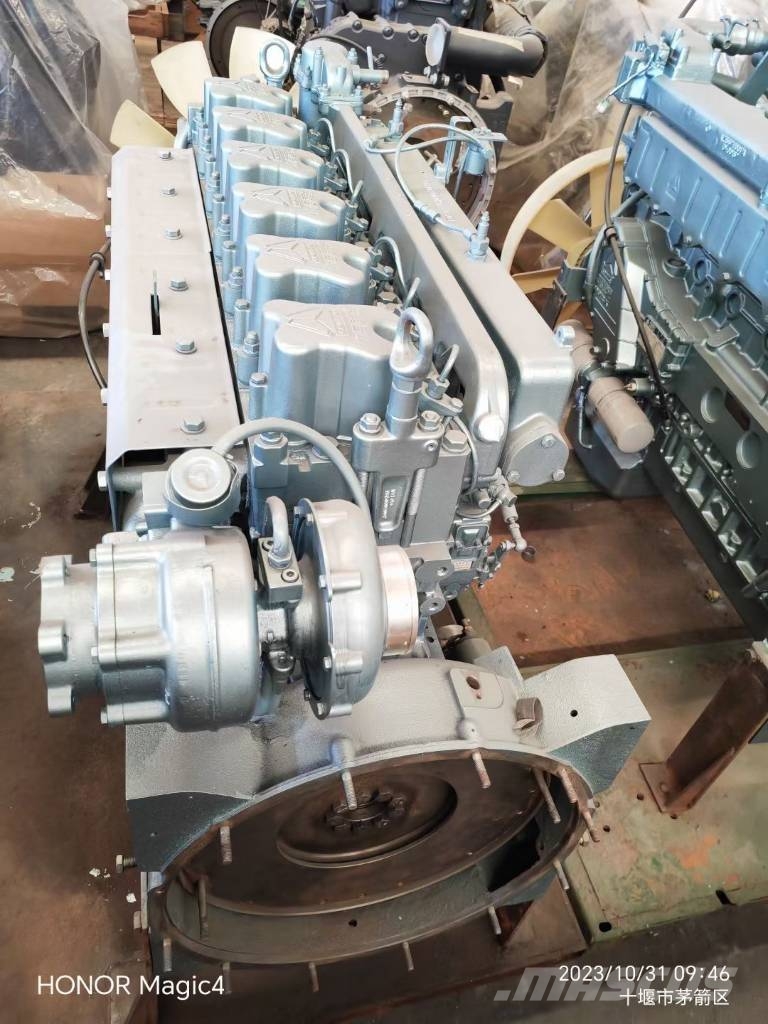 Steyr wd615 construction machinery motor Engines