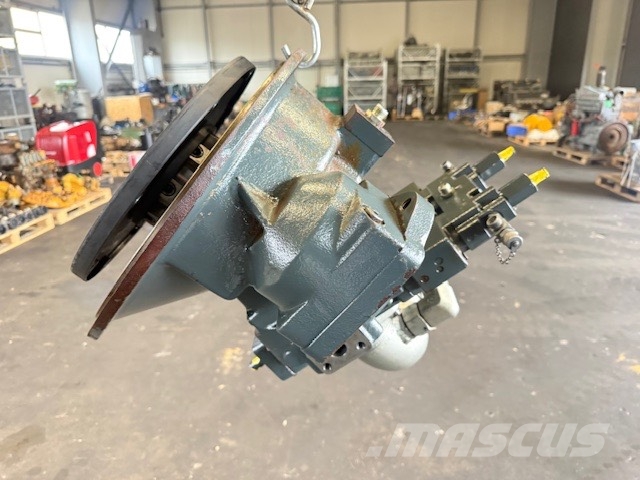CASE Rexroth A8VO107LA1H2 Case WX 240 Hydraulics