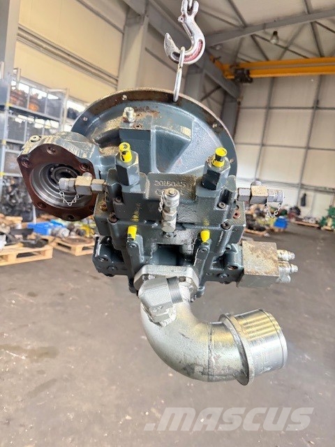 CASE Rexroth A8VO107LA1H2 Case WX 240 Hydraulics