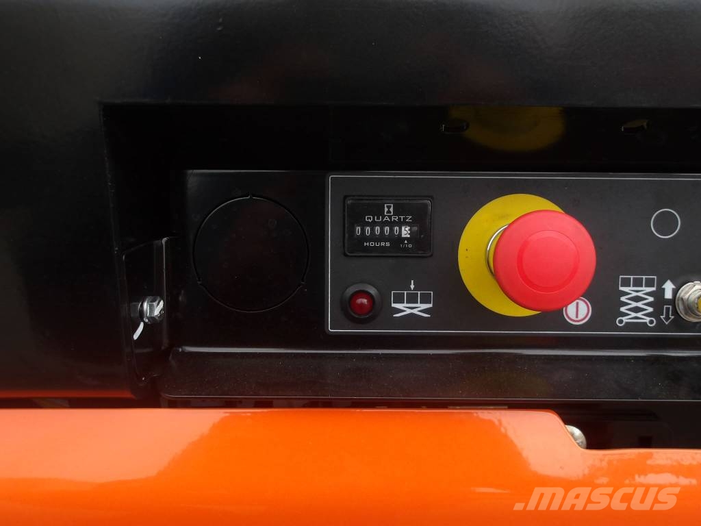 JLG ES 2632 Schaarhoogwerkers