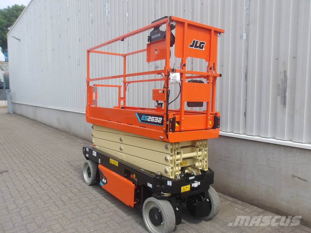 JLG ES 2632 Schaarhoogwerkers