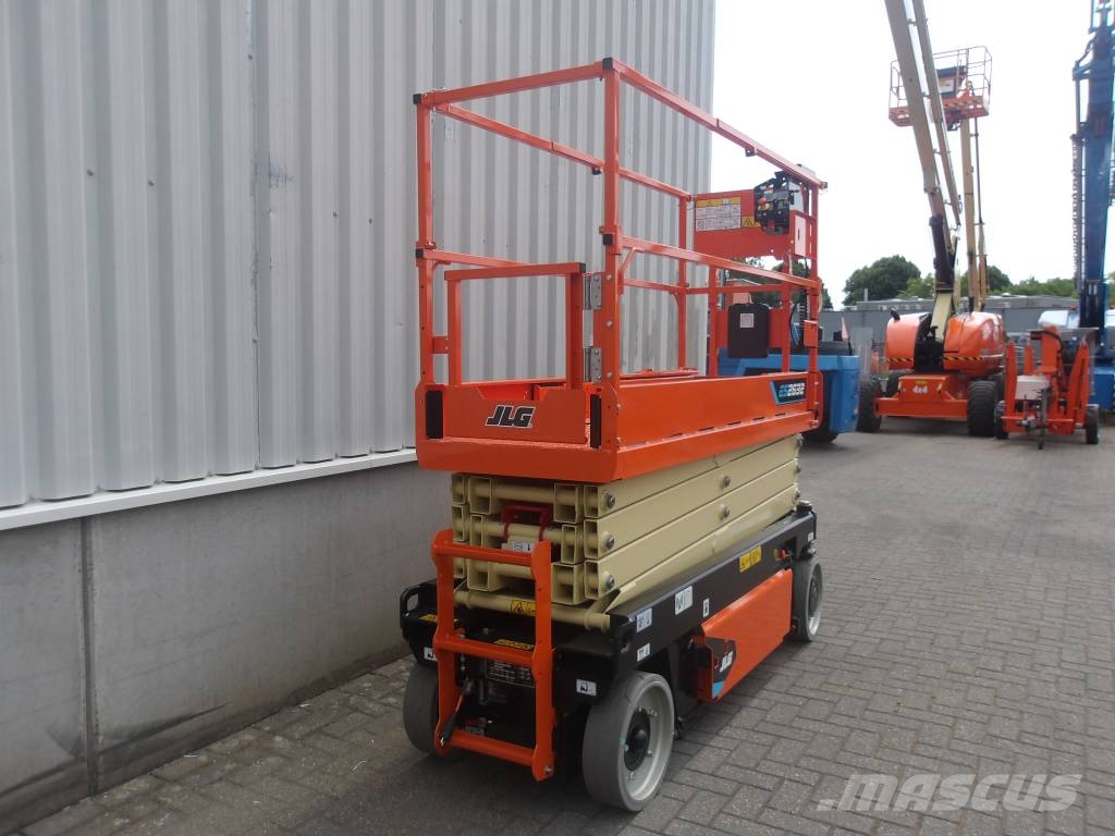JLG ES 2632 Schaarhoogwerkers