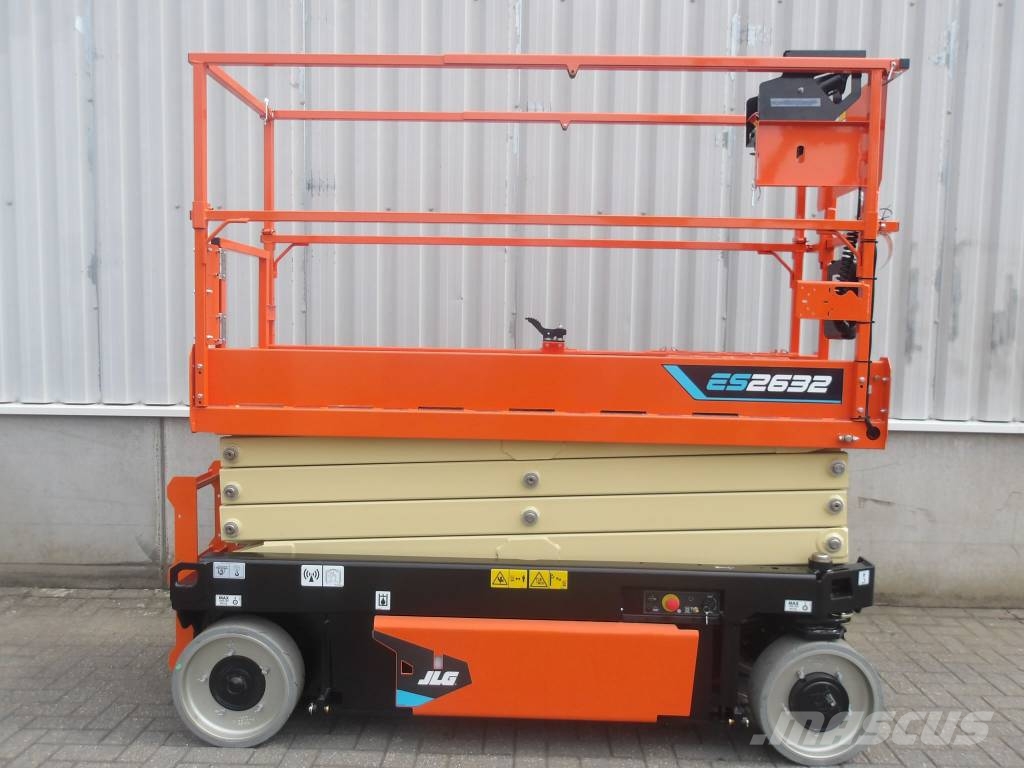 JLG ES 2632 Schaarhoogwerkers