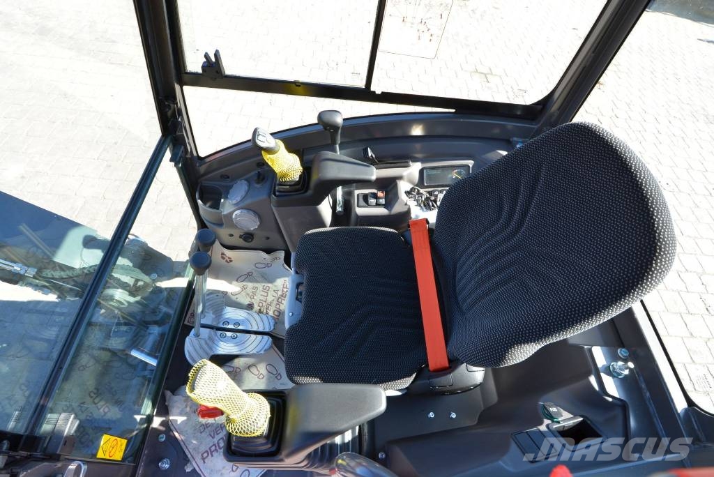 Volvo ECR 25 D Minigravemaskiner