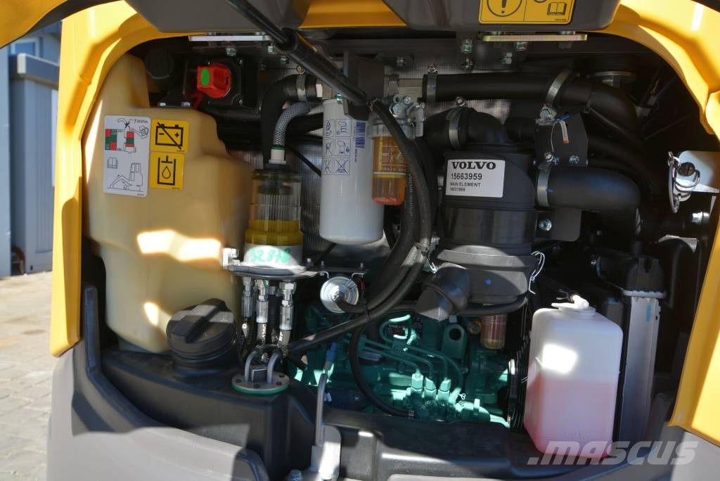 Volvo ECR 25 D Minigravemaskiner