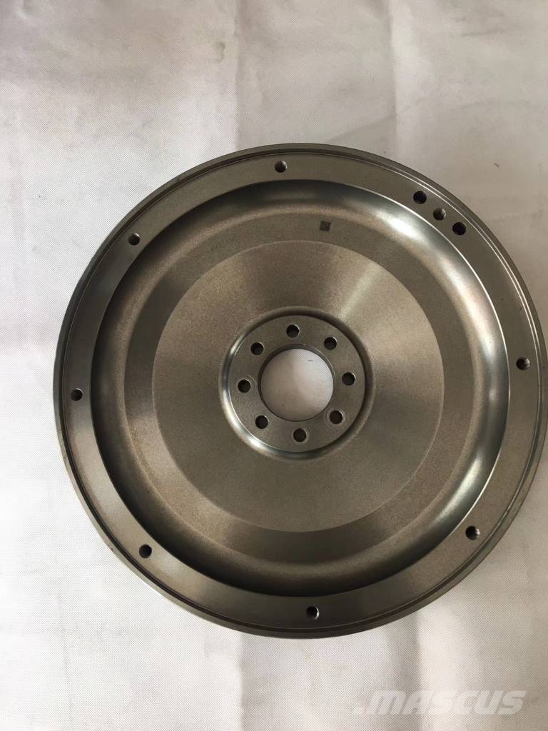 Cummins QL8.9 340 flywheel 3909908 4933490 4933489 3907309 Silniki