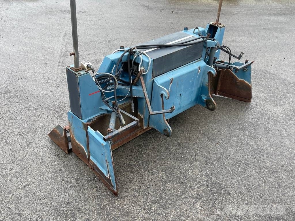 Ahlmann Ahlmac 2600 laserblad 260cm Lâminas
