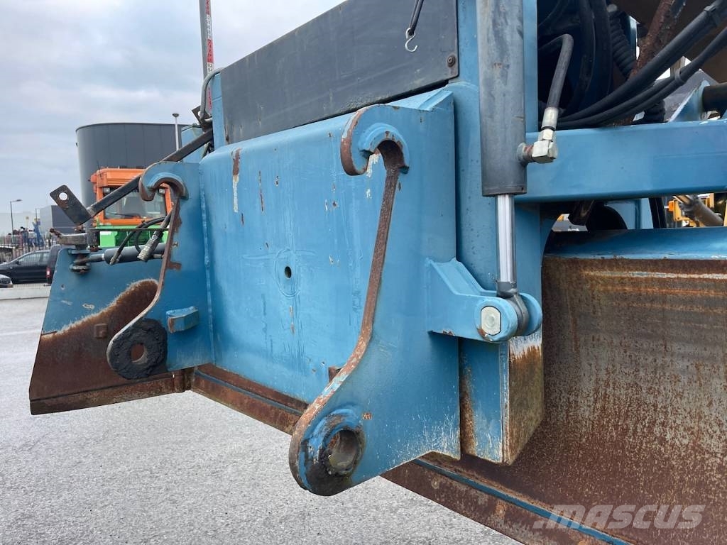 Ahlmann Ahlmac 2600 laserblad 260cm Lâminas