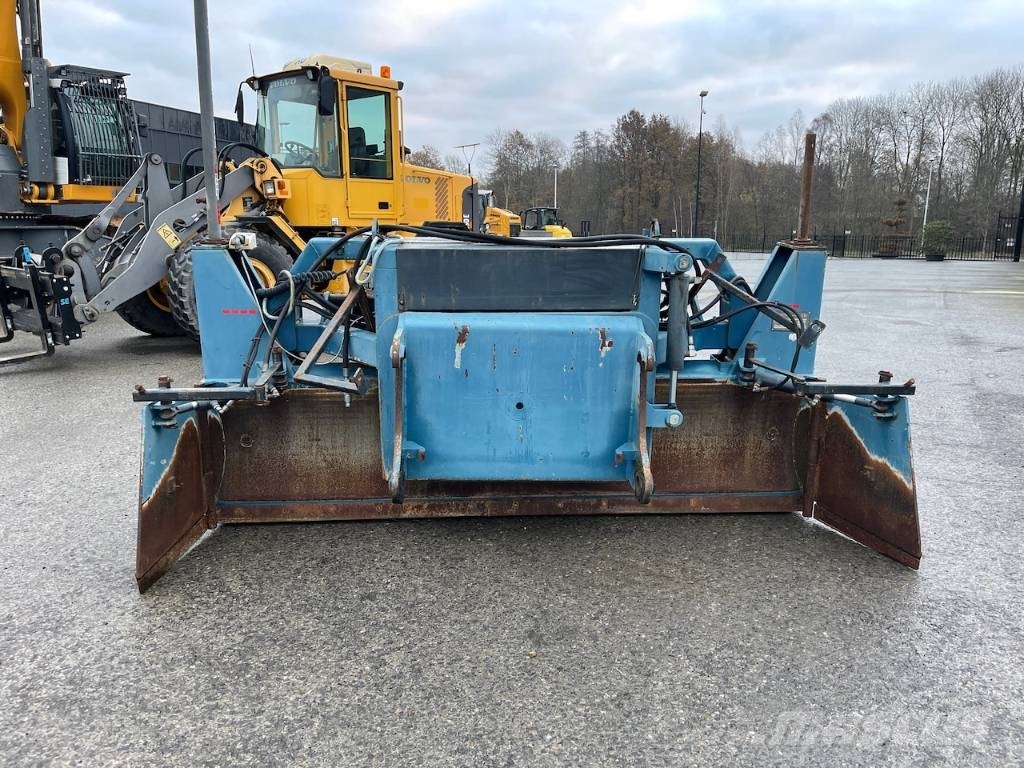 Ahlmann Ahlmac 2600 laserblad 260cm Lâminas