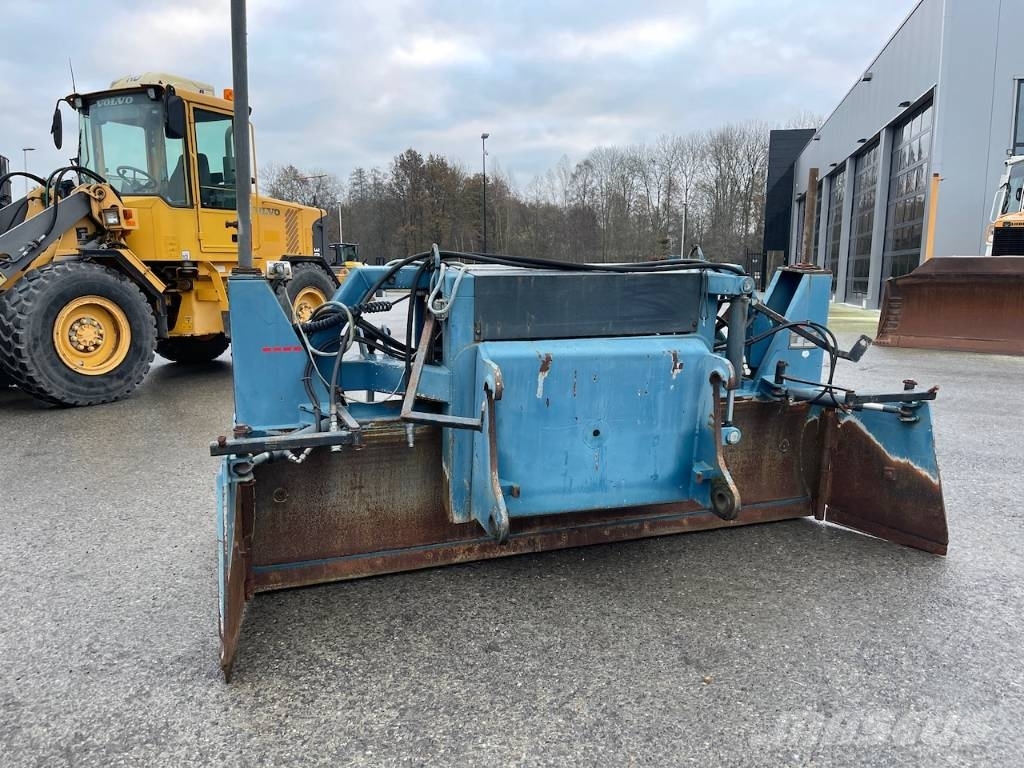 Ahlmann Ahlmac 2600 laserblad 260cm Lâminas