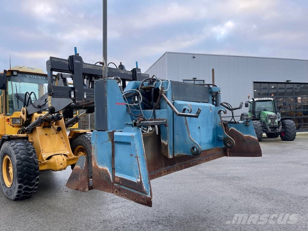 Ahlmann Ahlmac 2600 laserblad 260cm Lâminas