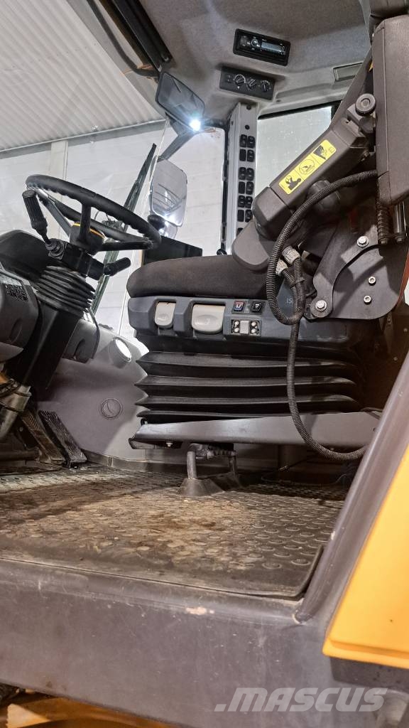 Volvo L 180 H Chargeuse sur pneus