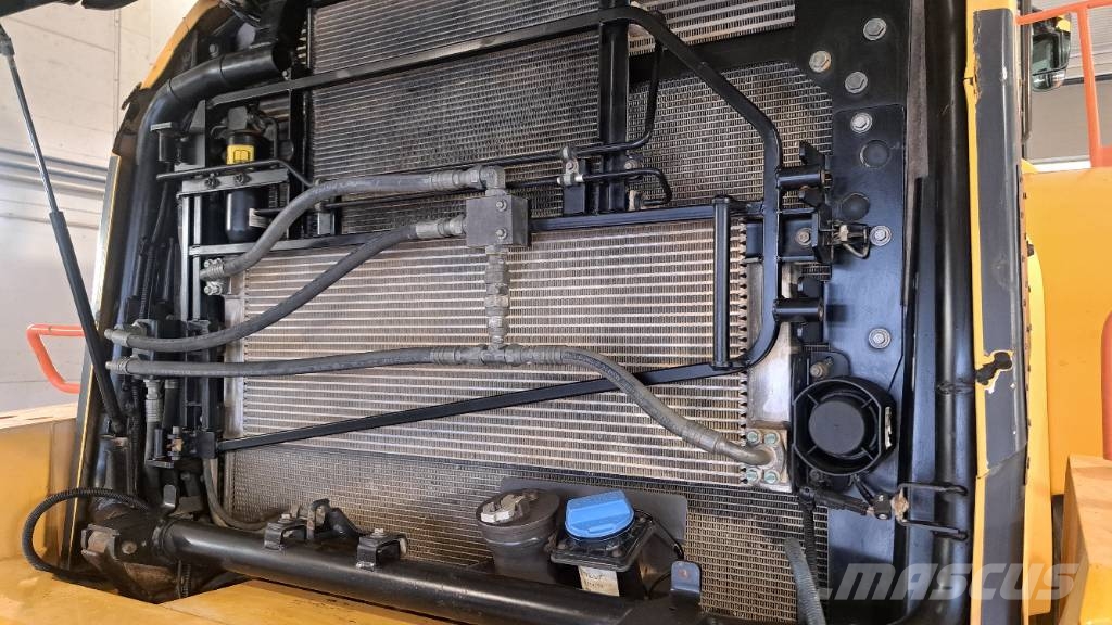 Volvo L 180 H Chargeuse sur pneus