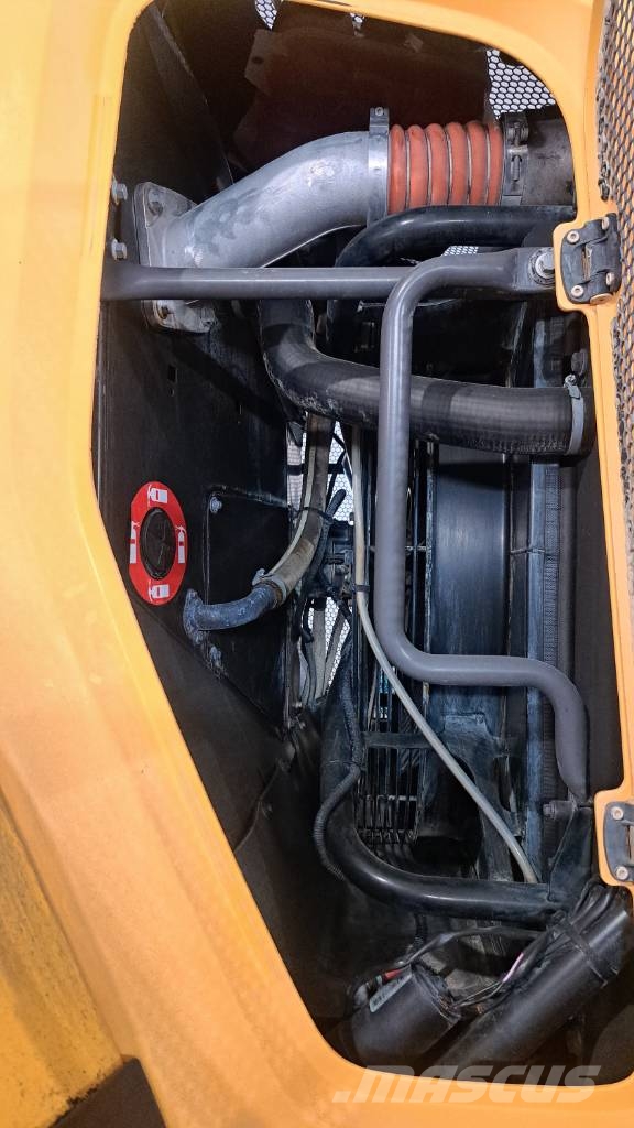 Volvo L 180 H Chargeuse sur pneus