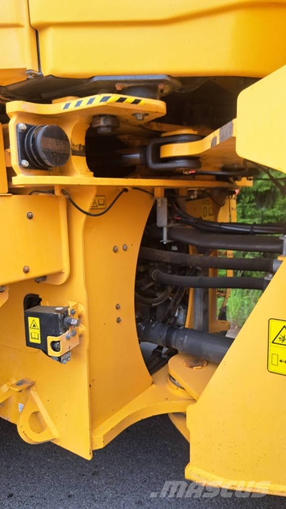 Volvo L 180 H Chargeuse sur pneus